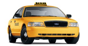 Taxi-in-Paramaribo