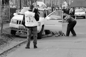 A Prisztás gyilkosság (fotó: pestisracok.hu)