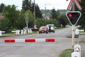 Vasúti-átjáró-LED