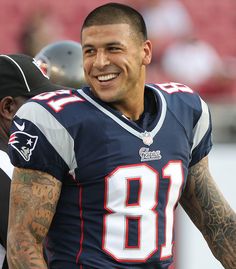 Aaron Hernandez