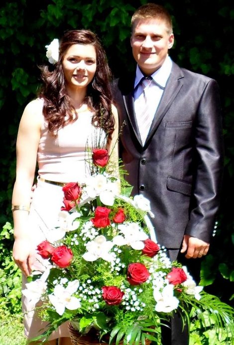 Az ifjú pár is áldozatul esett