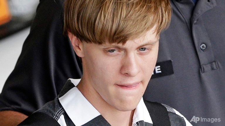 Dylann Roof